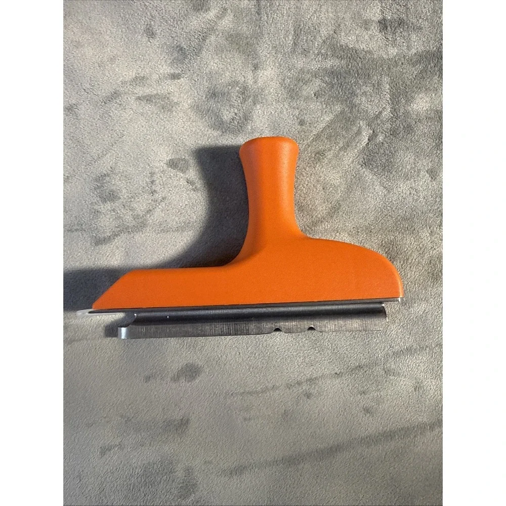 Ruitool Edge Banding Trimmer with Sharp Stainless Steel Blades & Ergonomic Grip